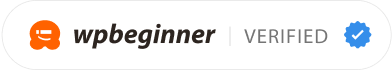 WPBeginner Verified