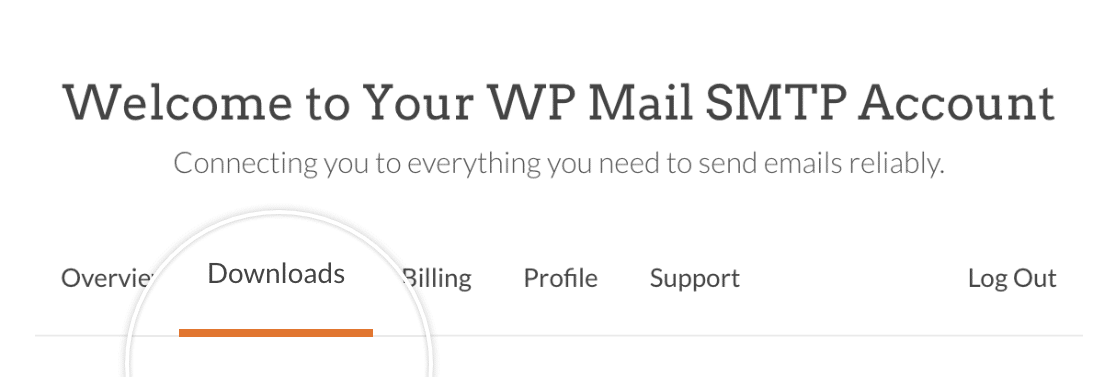 Download WP Mail smtp