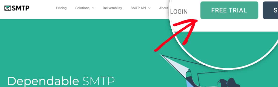 How to Set Up the SMTP.com Mailer in WP Mail SMTP