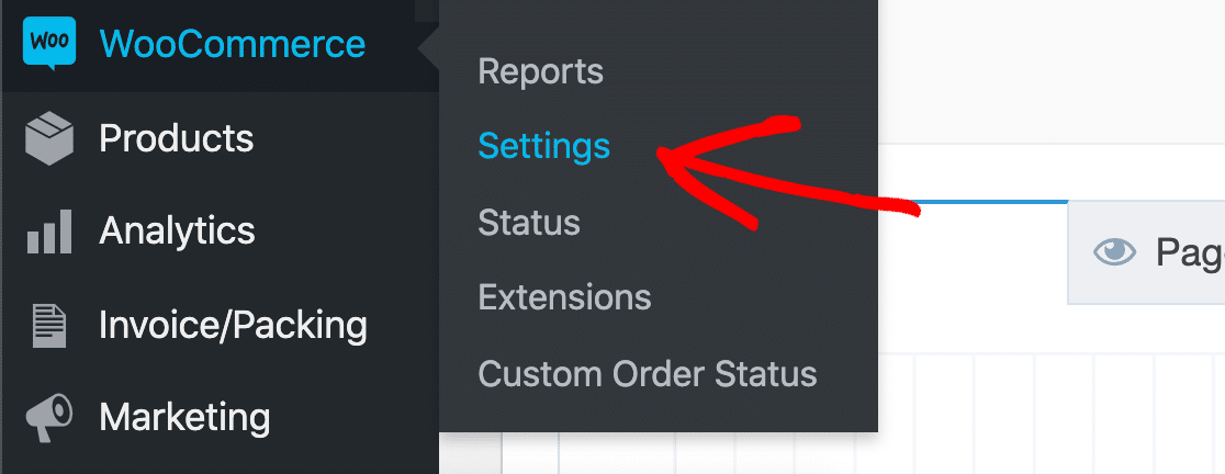 woocommerce-not-sending-email-settings