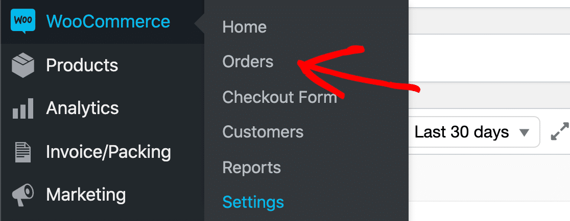 woocommerce-orders