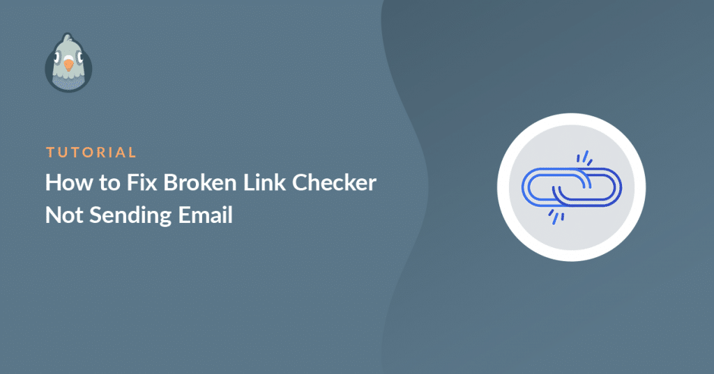 How to Fix Broken Link Checker Not Sending Email
