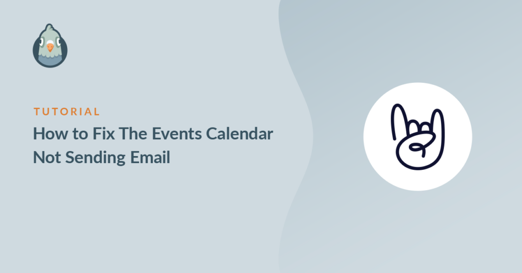 How to Fix The Events Calendar Not Sending Email