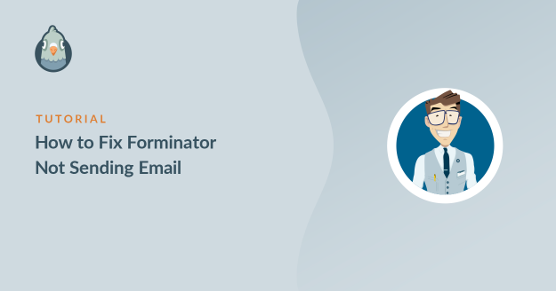 Forminator not sending email