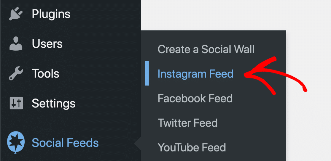 Smash Balloon Social Wall settings