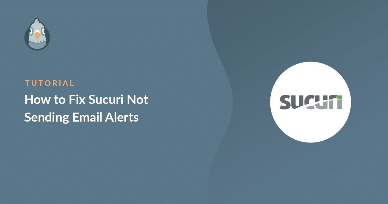 Sucuri not sending email alerts - WP Mail SMTP Sucuri not sending email alerts