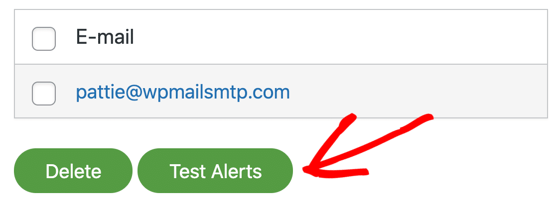 Test Sucuri email alerts 