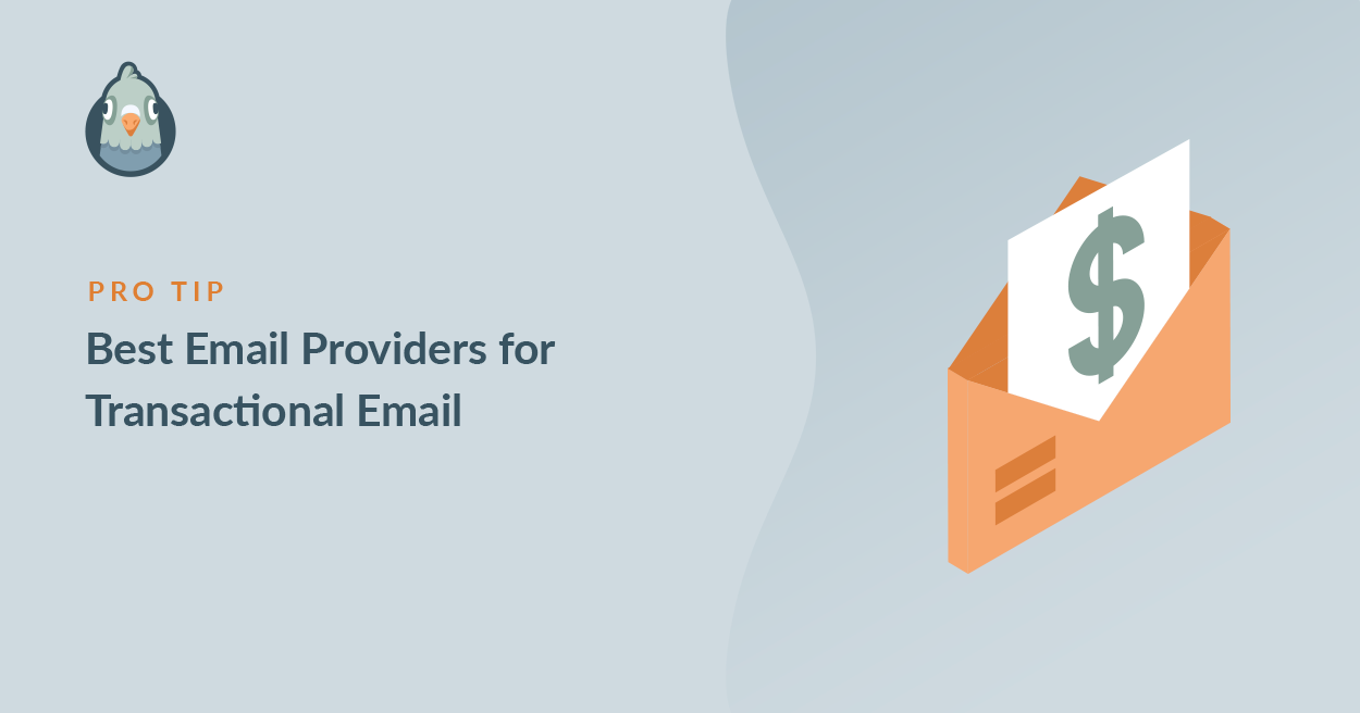 トランザクションメールプロバイダー - WP Mail SMTP トランザクションメールプロバイダー