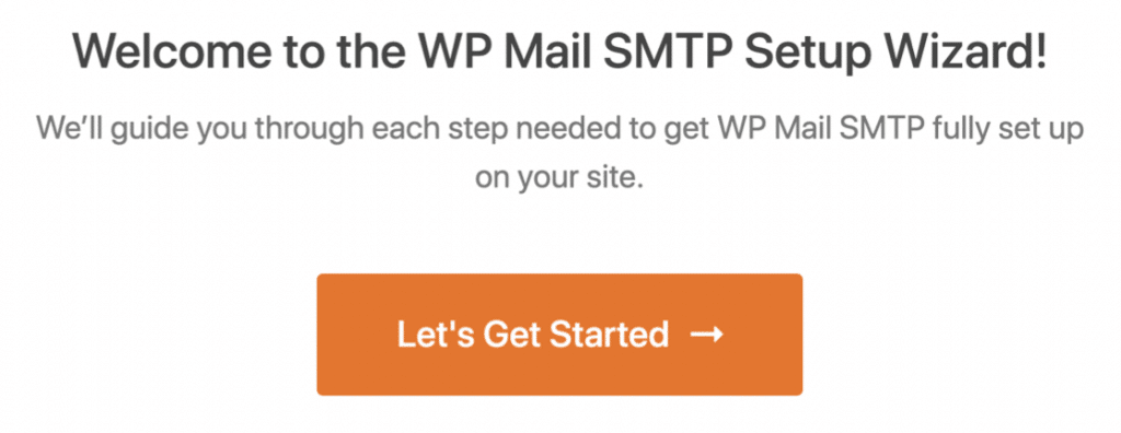 wordpress email smtp settings