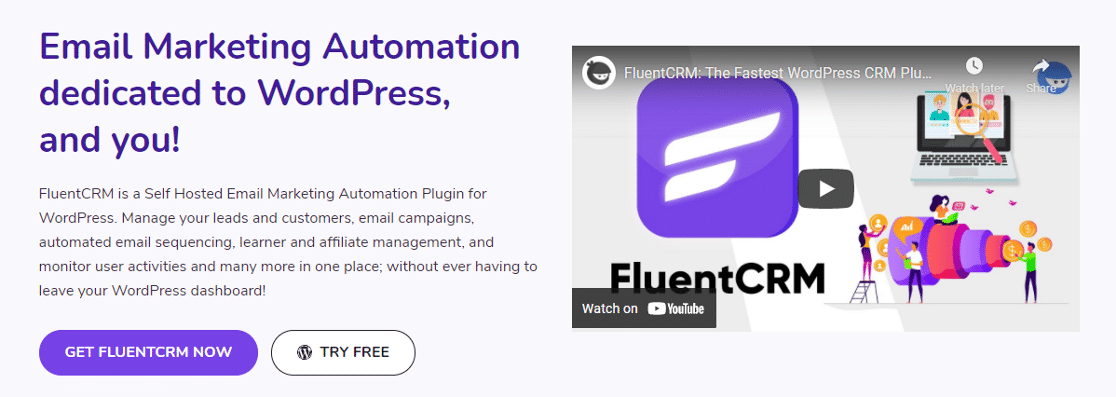 FluentCRM