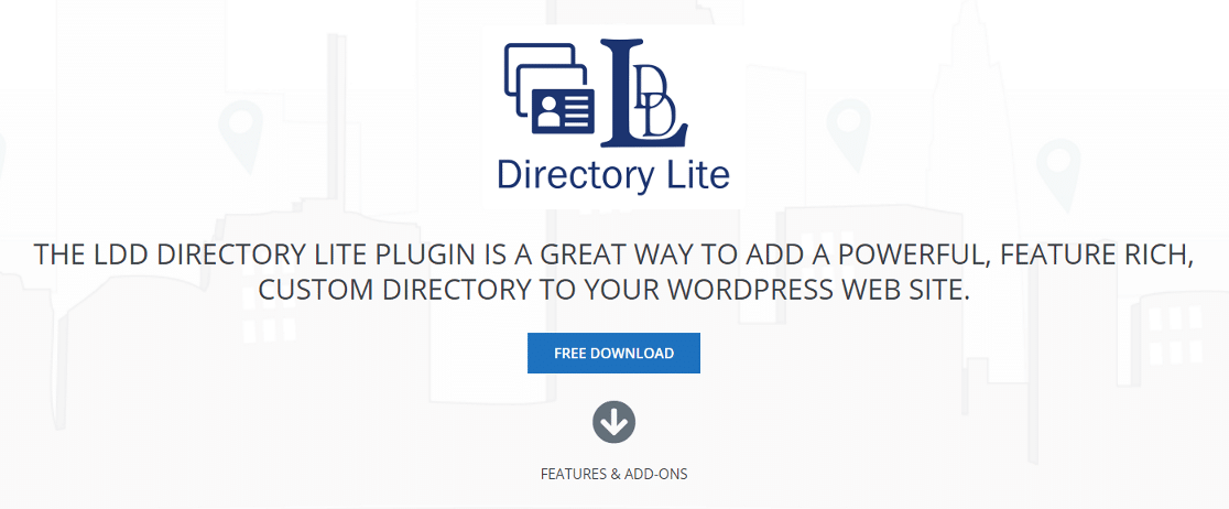 LDD Directory Lite