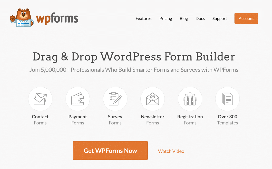 WPForms