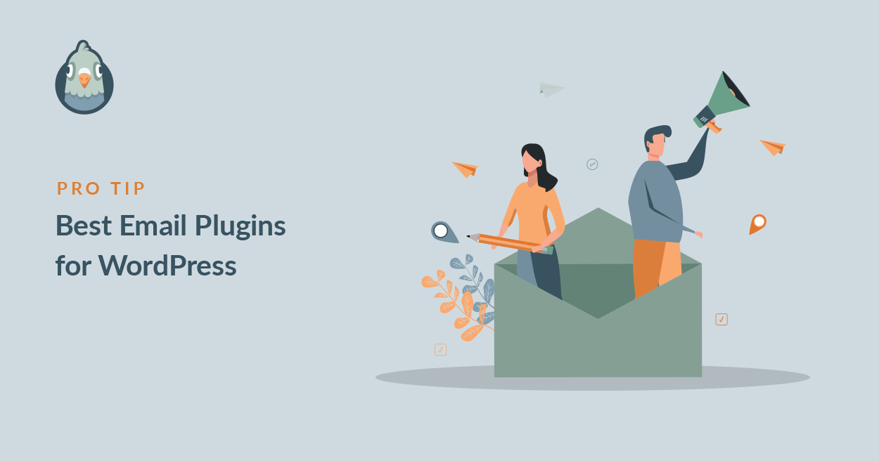Meilleurs plugins d'e-mail pour WordPress - WP Mail SMTP Meilleurs plugins d'e-mail pour WordPress