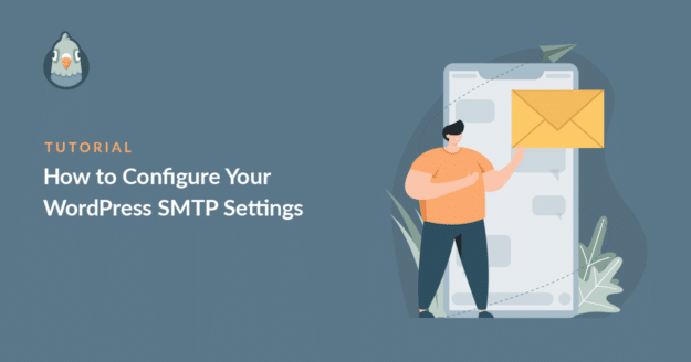 how to configure your wordpress smtp settings
