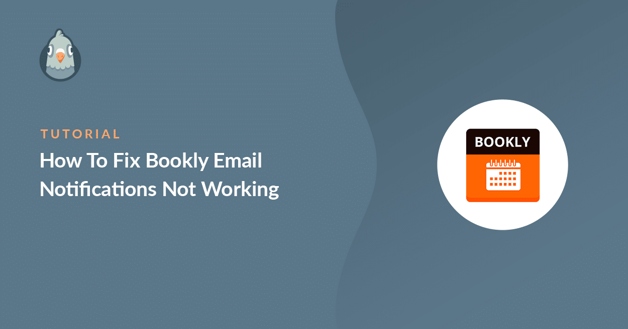 comment résoudre le problème des notifications par e-mail Bookly qui ne fonctionnent pas