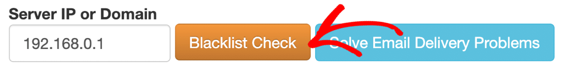 Stop WordPress emails going to spam with blacklist check