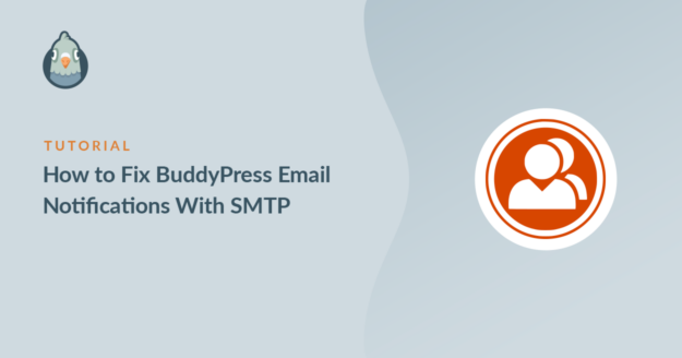 BuddyPress activation email notifications