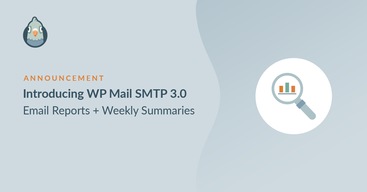 Introducting WP Mail SMTP 3.0 - WP Mail SMTP Introducting WP Mail SMTP 3.0