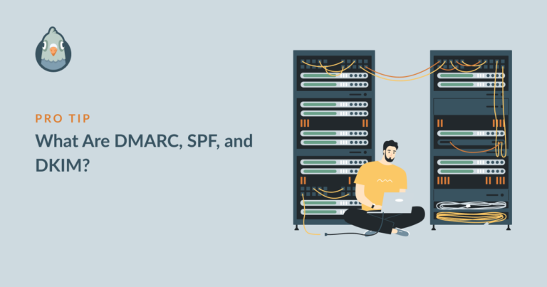 What Are DMARC, SPF, And DKIM? [Simple Explainer]