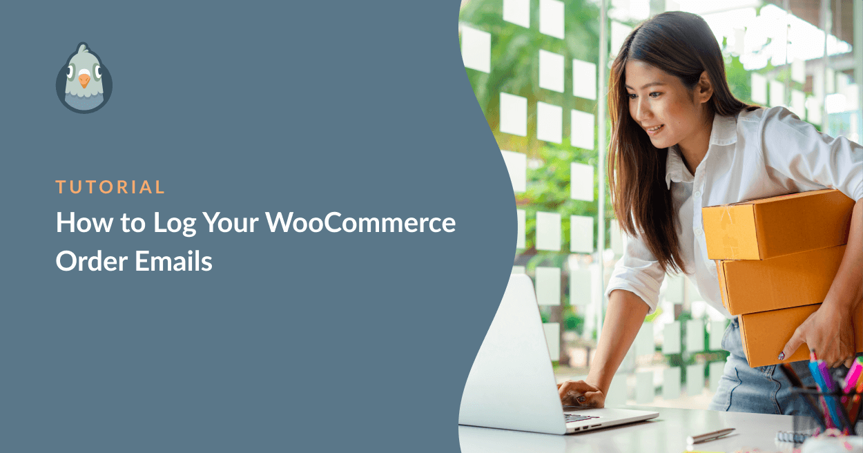 WooCommerce-Bestell-E-Mails protokollieren - WP Mail SMTP WooCommerce-Bestell-E-Mails protokollieren