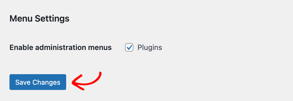 Enabling the Plugins screen for Site Admins in a multisite network