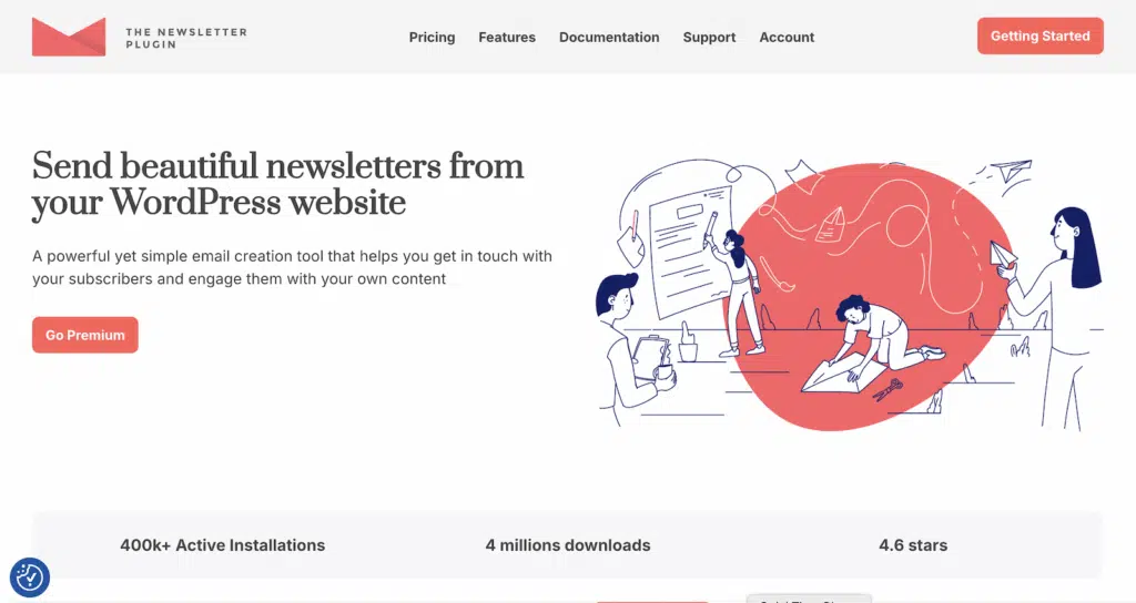 o plugin-newsletter - WP Mail SMTP The Newsletter Plugin