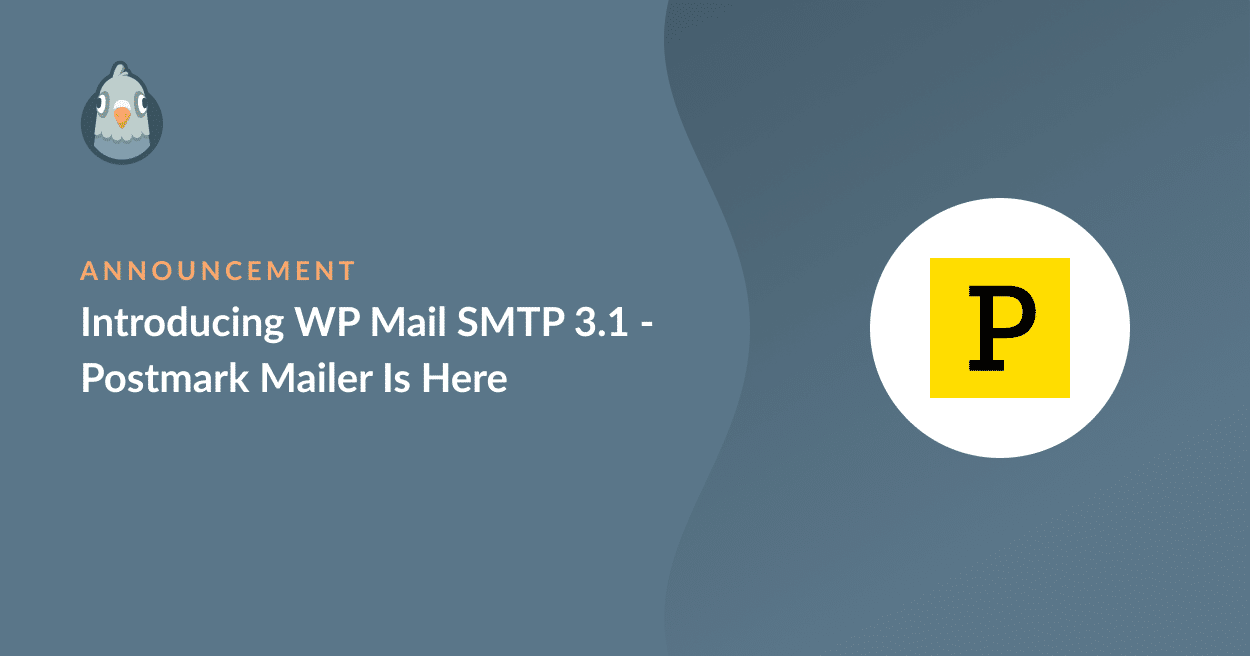 Presentazione del mailer Postmark per WP Mail SMTP - WP Mail SMTP Presentazione del mailer Postmark per WP Mail SMTP