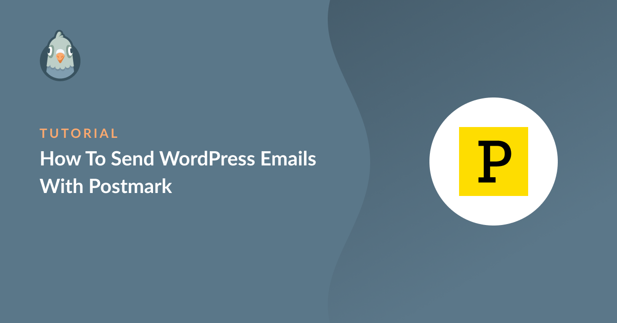 Utilizar o serviço de email do Postmark para WordPress