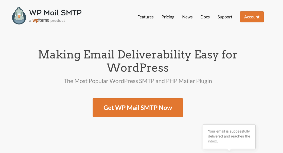 WP Mail SMTP 