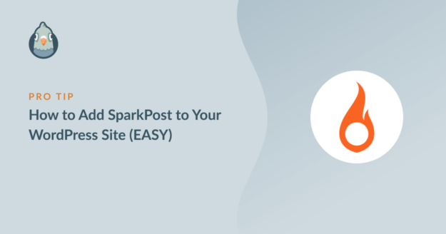 How to Add SparkPost to Your WordPress Site