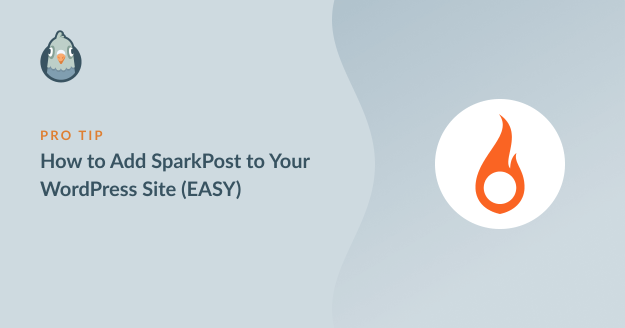 How to Add SparkPost to Your WordPress Site (EASY)