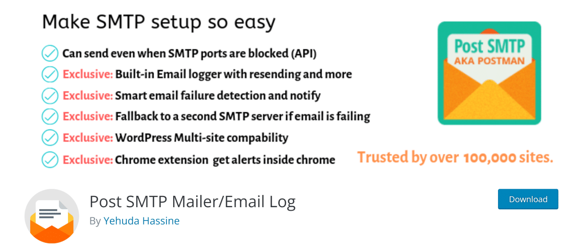 Post SMTP 