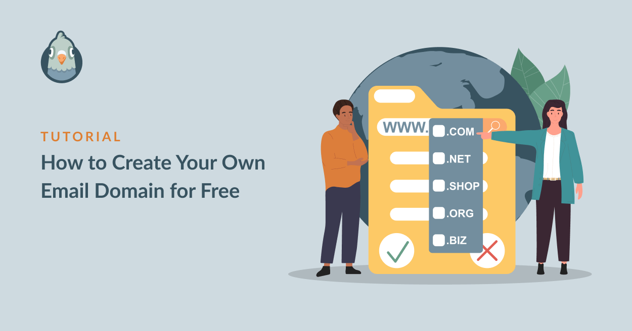 How to Create Your Own Email Domain for Free In 2022