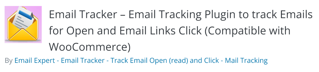 Email Tracker