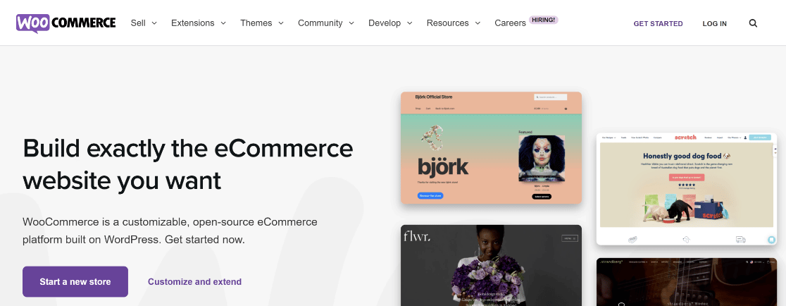 WooCommerce