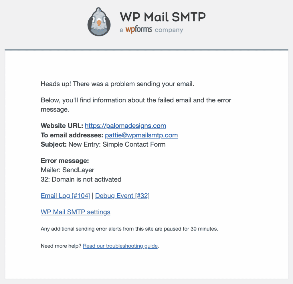 [SOLVED] How to Fix WPForms Not Sending Email [2024]