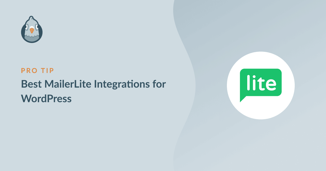 Best MailerLite integrations for WordPress - WP Mail SMTP Best MailerLite integrations for WordPress