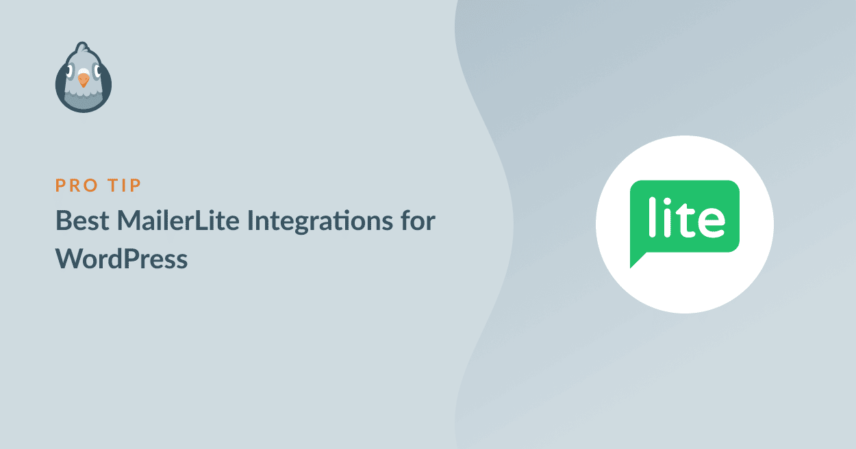 5 Best MailerLite Integrations for WordPress