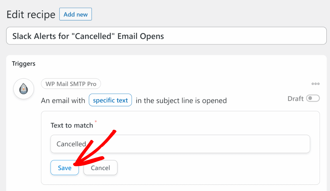 email subject line text