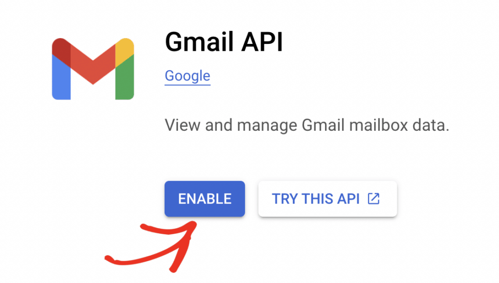 enable-gmail-api - WP Mail SMTP Enable Gmail API