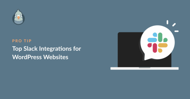 Top slack integrations for WordPress