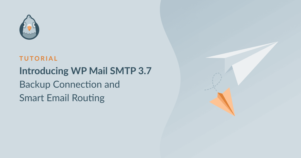Presentazione di WP Mail SMTP 3.7 - WP Mail SMTP Presentazione di WP Mail SMTP 3.7