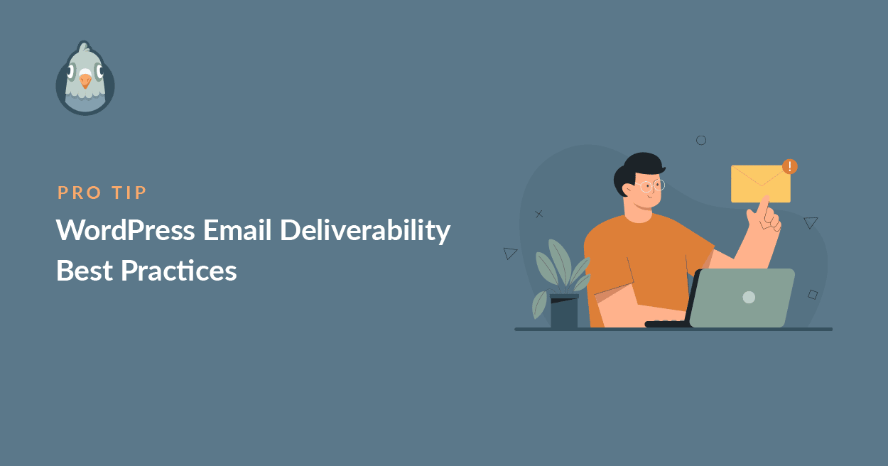melhores práticas de entregabilidade de e-mail do wordpress