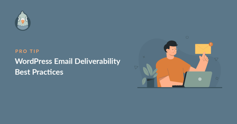 11 WordPress Email Deliverability Best Practices