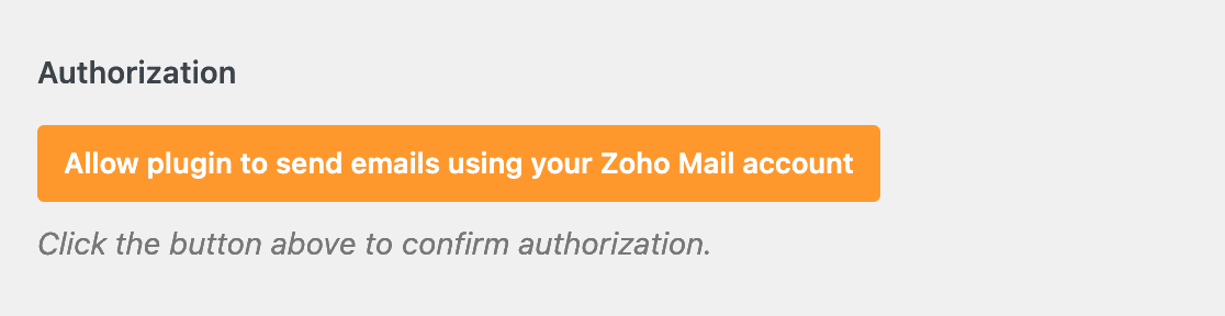 zoho-authorization