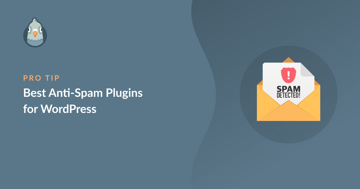 Melhores Plugins Anti-Spam para WordPress