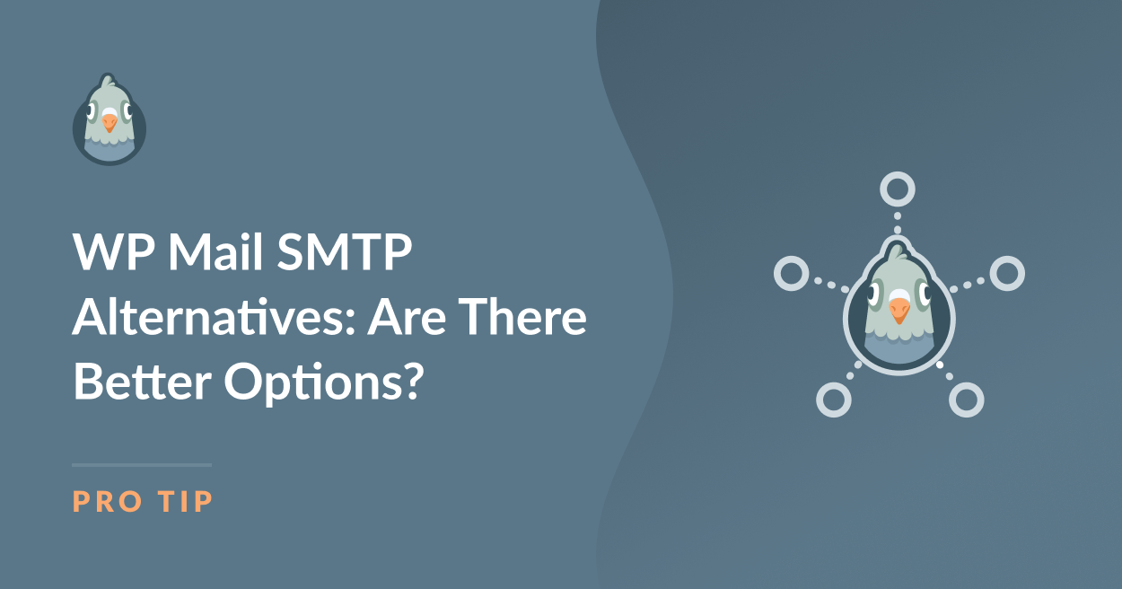Alternativas a WP Mail SMTP: ¿Existen mejores opciones? - WP Mail SMTP