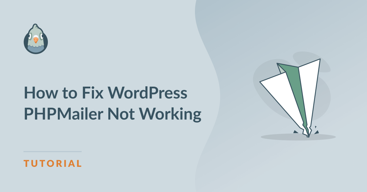 Como corrigir o PHPMailer do WordPress que não está funcionando