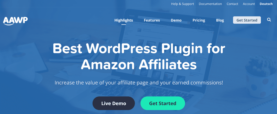 Amazon Affiliate WordPress