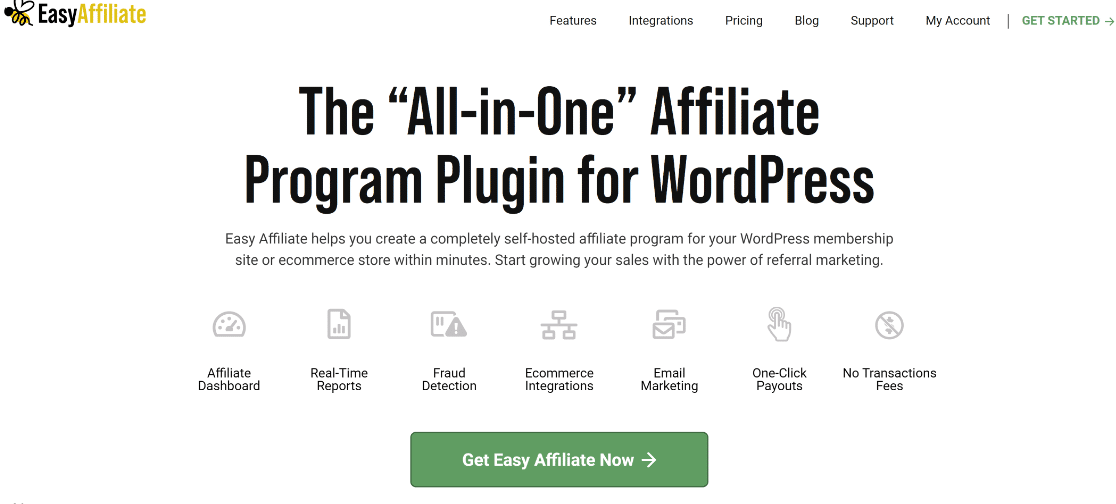 Easy Affiliate